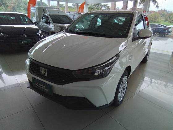 FIAT ARGO 1.0 FIREFLY FLEX DRIVE MANUAL